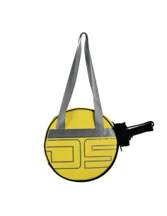 Drop Shot Lady 25 Yellow Crossbody Bag | Ofertas de padel