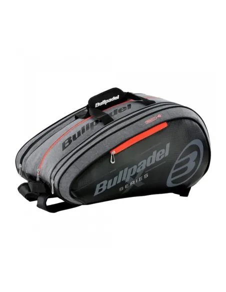 Gray Bullpadel Avant S Padel Bag | Ofertas de padel