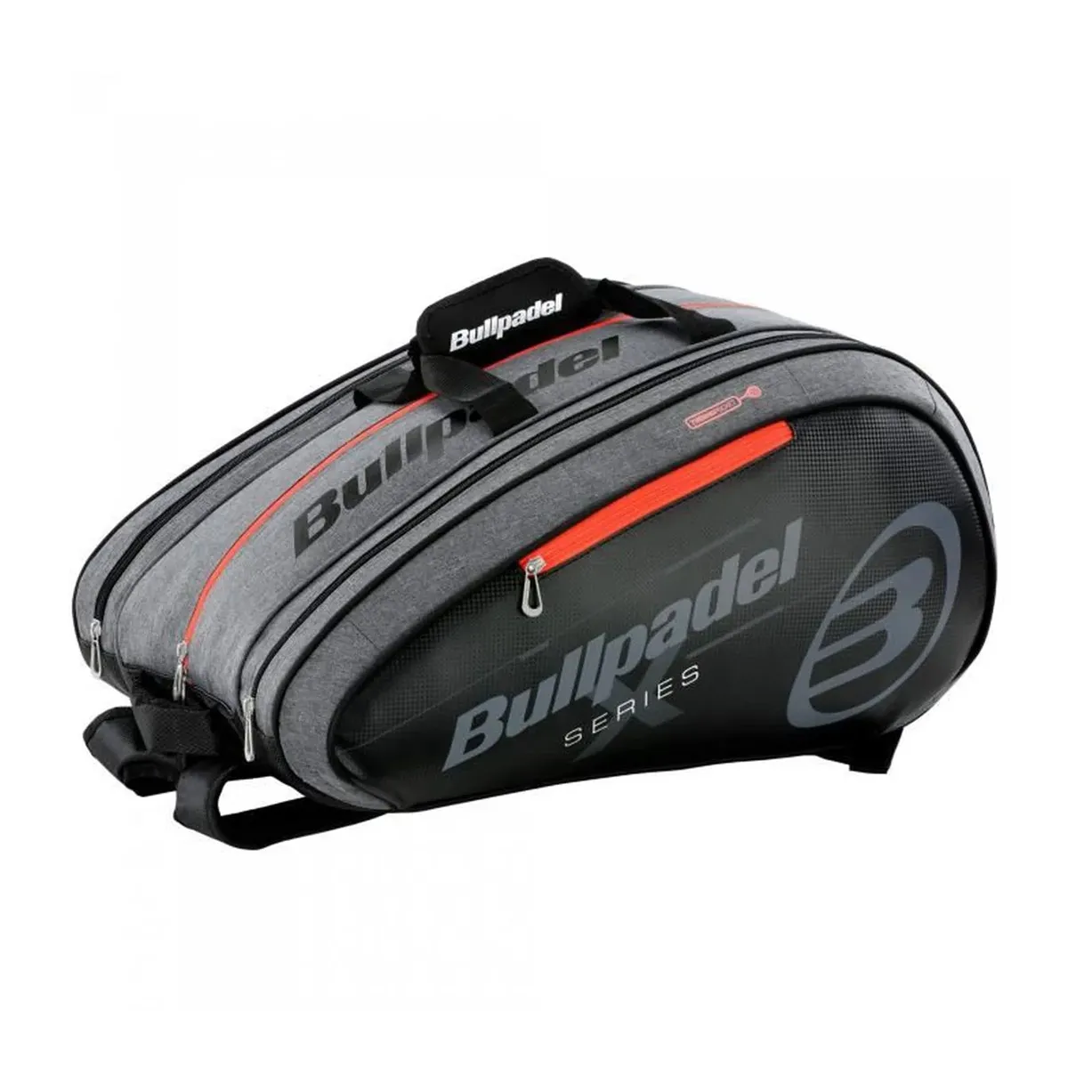 Paletero Bullpadel Avant S Gris