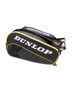 Saco Dunlop Elite Cinza | Ofertas de padel