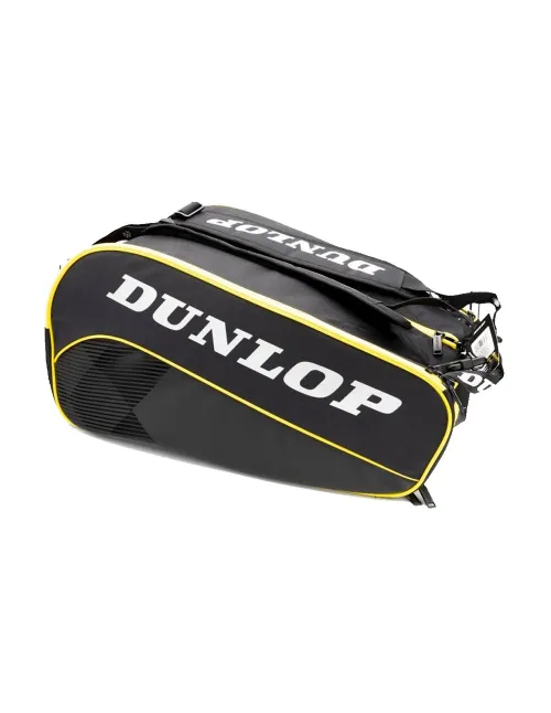 Grey Dunlop Elite Padel Racket Bag | Ofertas de padel