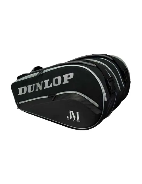 Saco De Raquete Dunlop Elite Mieres | Ofertas de padel