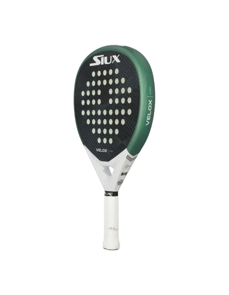 Siux Velox Flex Green | Ofertas de padel