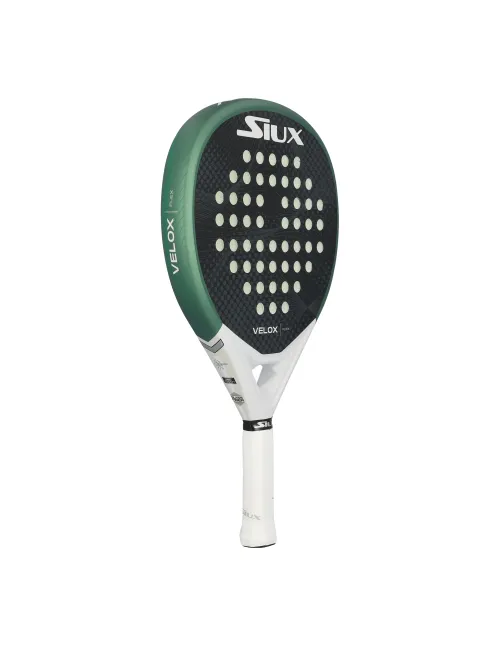 Siux Velox Flex Green | Ofertas de padel