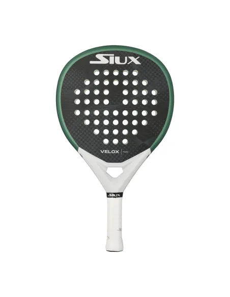 Siux Velox Flex Green | Ofertas de padel