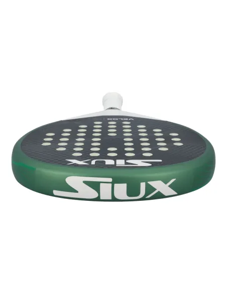 Siux Velox Flex Green | Ofertas de padel