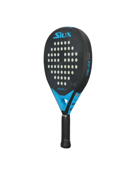 Siux Velox Flex Blue | Ofertas de padel