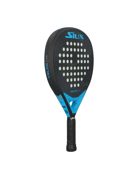 Siux Velox Flex Azul | Ofertas de pádel