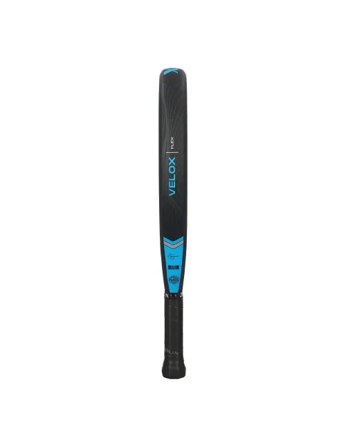 Siux Velox Flex Blue | Ofertas de padel