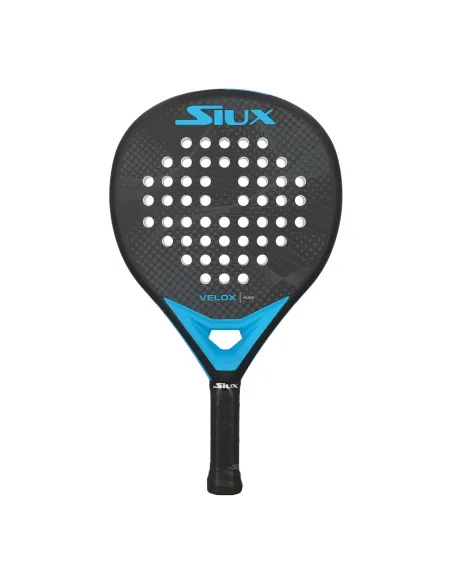 Siux Velox Flex Azul | Ofertas de pádel
