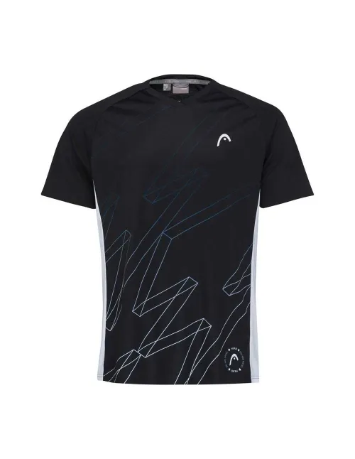 Camiseta Head Play Tech 811502 | Ofertas de pádel