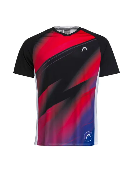Camiseta Head Play Tech 811502 | Ofertas de pádel