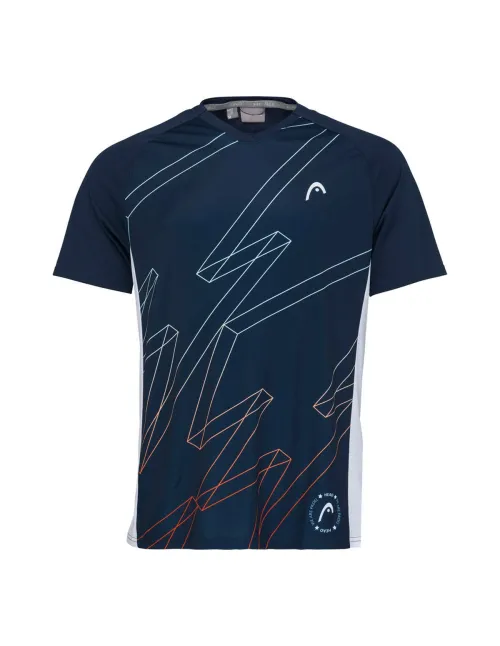 Camiseta Head Play Tech 811502 | Ofertas de pádel