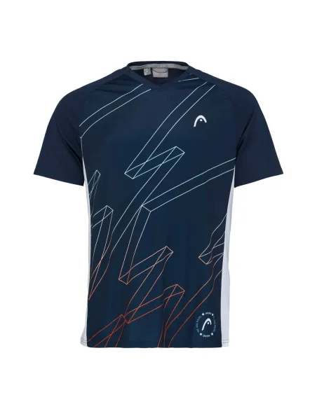 Camiseta Head Play Tech 811502 | Ofertas de pádel