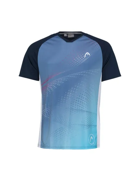 Camiseta Head Play Tech |Padel offers