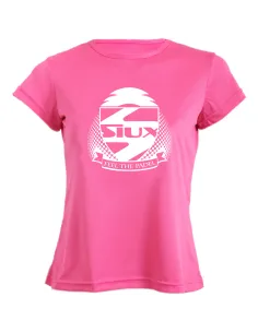 T-SHIRT DE TREINO DE MULHER Siux | Ofertas de padel