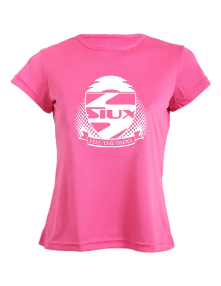 T-SHIRT DA ALLENAMENTO DA DONNA Siux |Padel offers