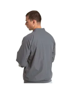 Cortavientos Nox Pro Gris Oscuro | Ofertas de padel 2