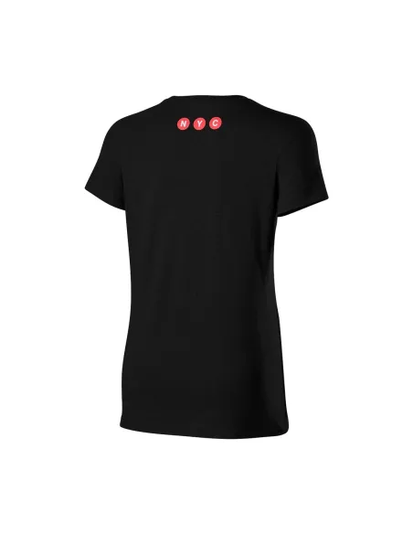 T-shirt Wilson NYC Aerial Tech Femme | Offres de Padel