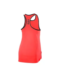 Wilson Nyc Kalligraphie Tech Feuriges Hemd | Ofertas De Padel 2