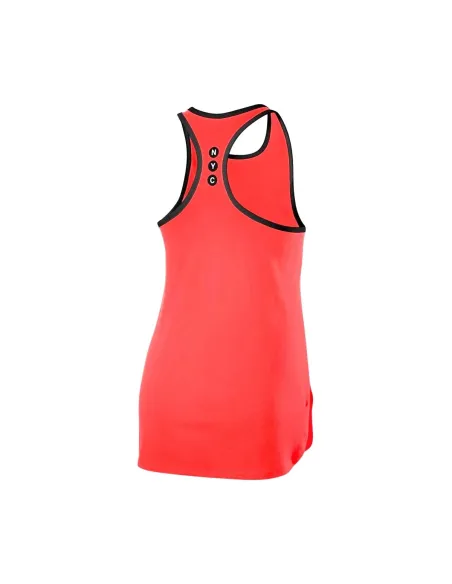 Wilson Nyc Kalligraphie Tech Feuriges Hemd | Ofertas De Padel