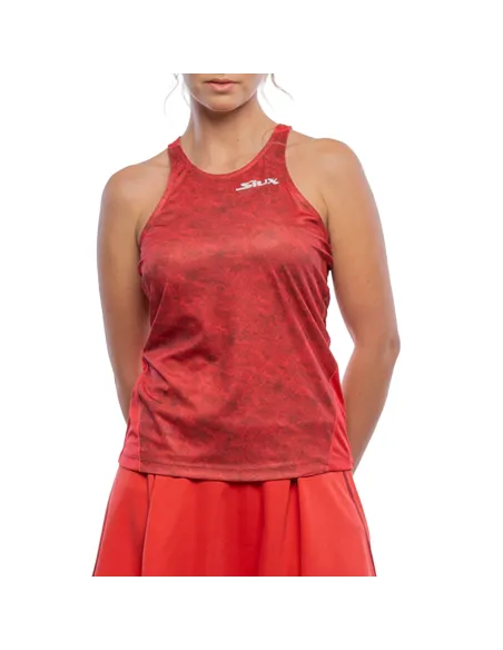 Maglietta Senza Maniche Siux Jamming Donna |Padel offers
