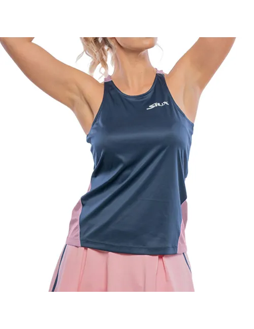 Siux Jamming WOMEN'S SLEEVELESS T-SHIRT Cayenne | Ofertas de padel
