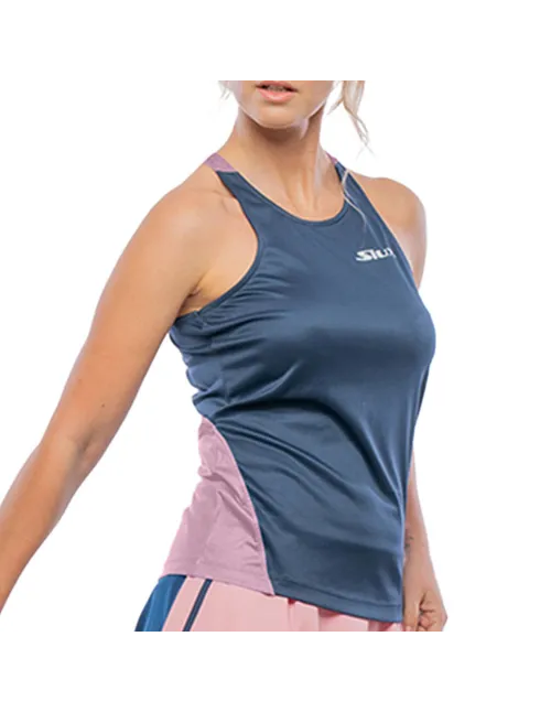 Siux Jamming T-SHIRT SEM MANGAS PARA MULHER Cayenne | Ofertas de padel