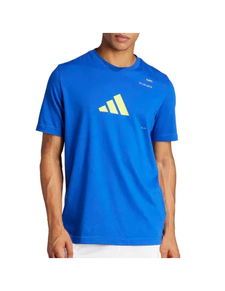 Camiseta Adidas M Padel G |Padel offers