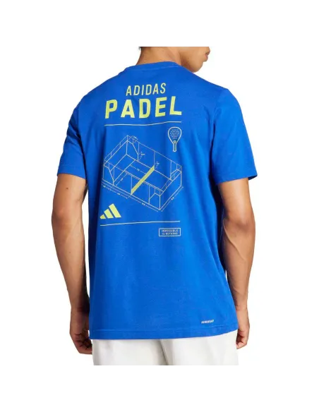 Camiseta Adidas M Padel G |Padel offers
