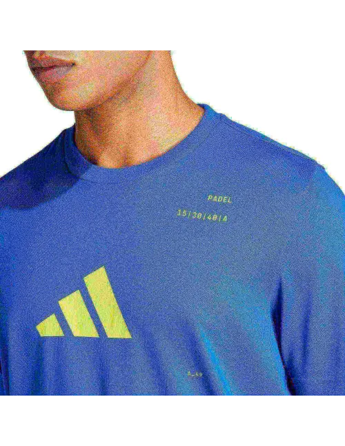 T-shirt Adidas M Padel G | Ofertas de padel