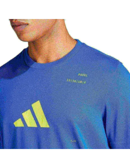 Camiseta Adidas M Padel G |Padel offers