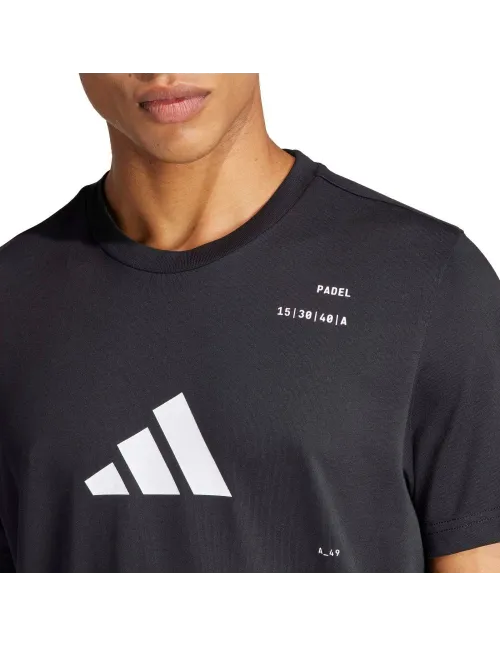 T-Shirt Adidas M Padel G
