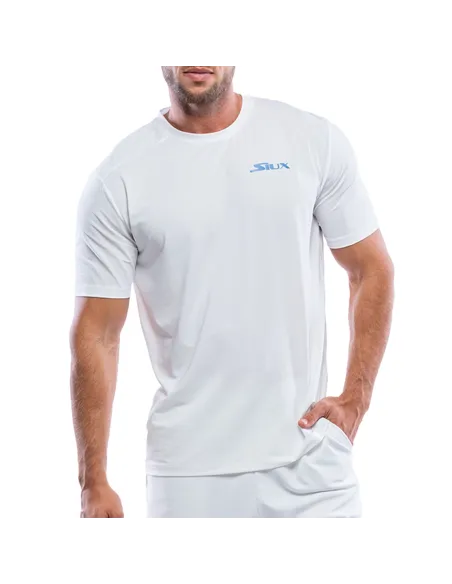 Camiseta Siux Jacquard | Offres de Padel Camiseta Siux Jacquard | Offres de Padel