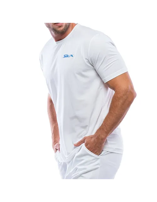 Camiseta Siux Jacquard Hombre | Ofertas de pádel