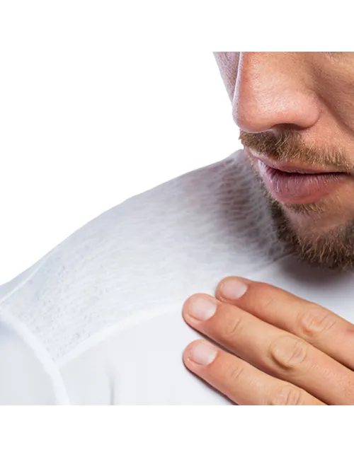 Camiseta Siux Jacquard Hombre | Ofertas de pádel