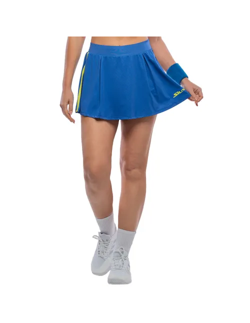 Siux Billow Skirt Woman | Ofertas De Padel