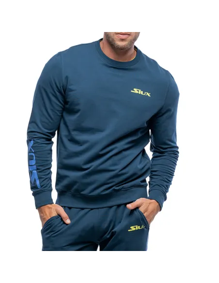 Sudadera Siux Calypso Masculina | Ofertas de padel