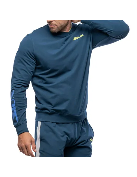 Sudadera Siux Calypso Masculina | Ofertas de padel
