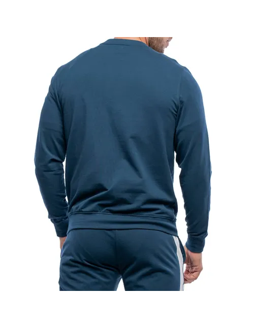 Sudadera Siux Calypso Masculina | Ofertas de padel