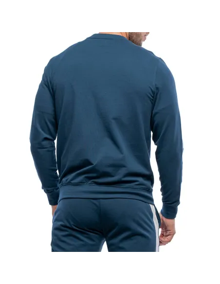 Sudadera Siux Calypso Masculina | Ofertas de padel