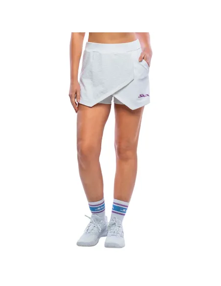 Falda Siux Jacquard Mujer |Padel offers