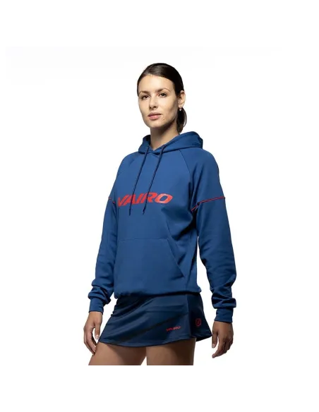 Sudadera Vairo Club Donna |Padel offers