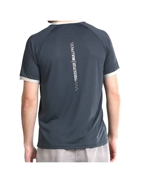 Bullpadel Actua T-Shirt | Ofertas De Padel