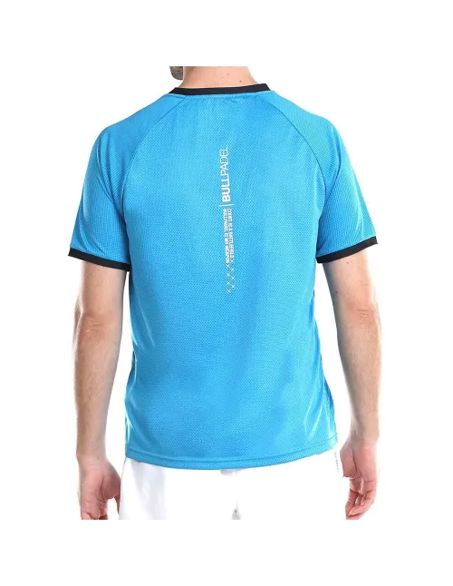 Bullpadel Actua T-Shirt | Ofertas De Padel