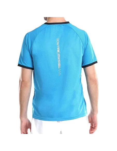 Bullpadel Actua T-Shirt | Ofertas De Padel