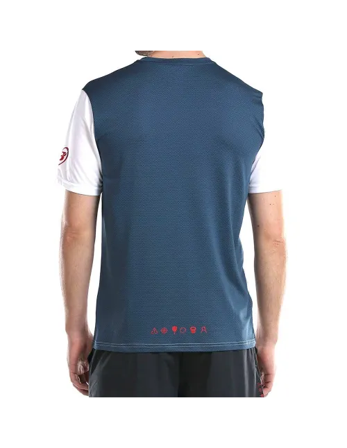 T-Shirt Bullpadel Drope