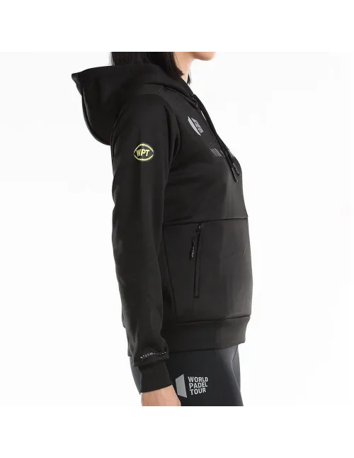 Sudadera Bullpadel Wpt Leste Donna |Padel offers