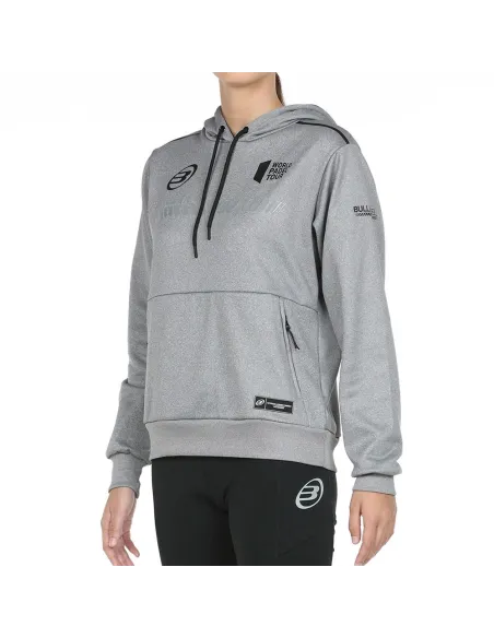 Sudadera Bullpadel Wpt Leste Donna |Padel offers