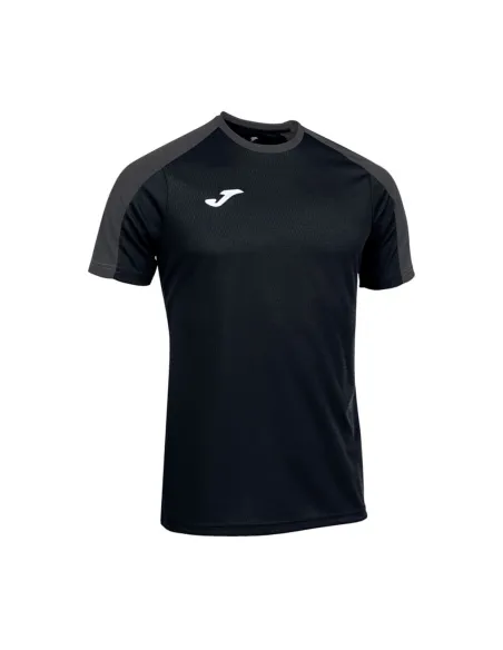 T-Shirt Joma M/C Eco Champ Blk Rd 102748.106 | Paddle Deals